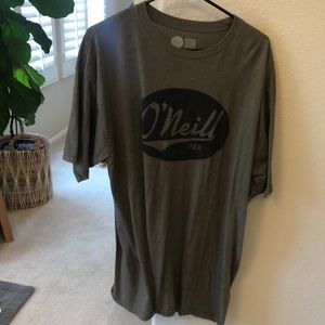O’Neill t-shirt in great used condition size XL